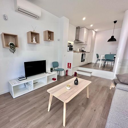 Апартаменти Loft Moderno En Мадрид Екстер'єр фото