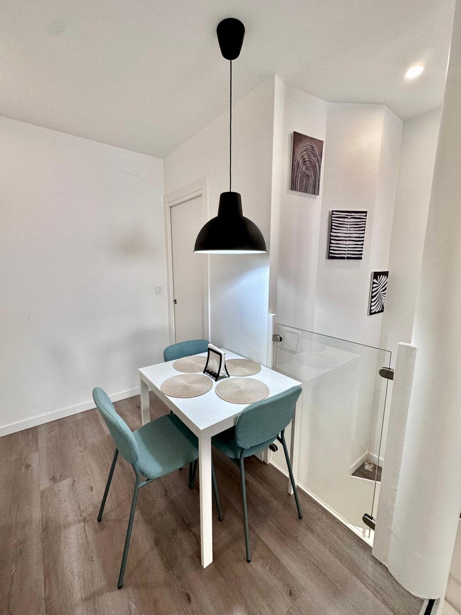 Апартаменти Loft Moderno En Мадрид Екстер'єр фото