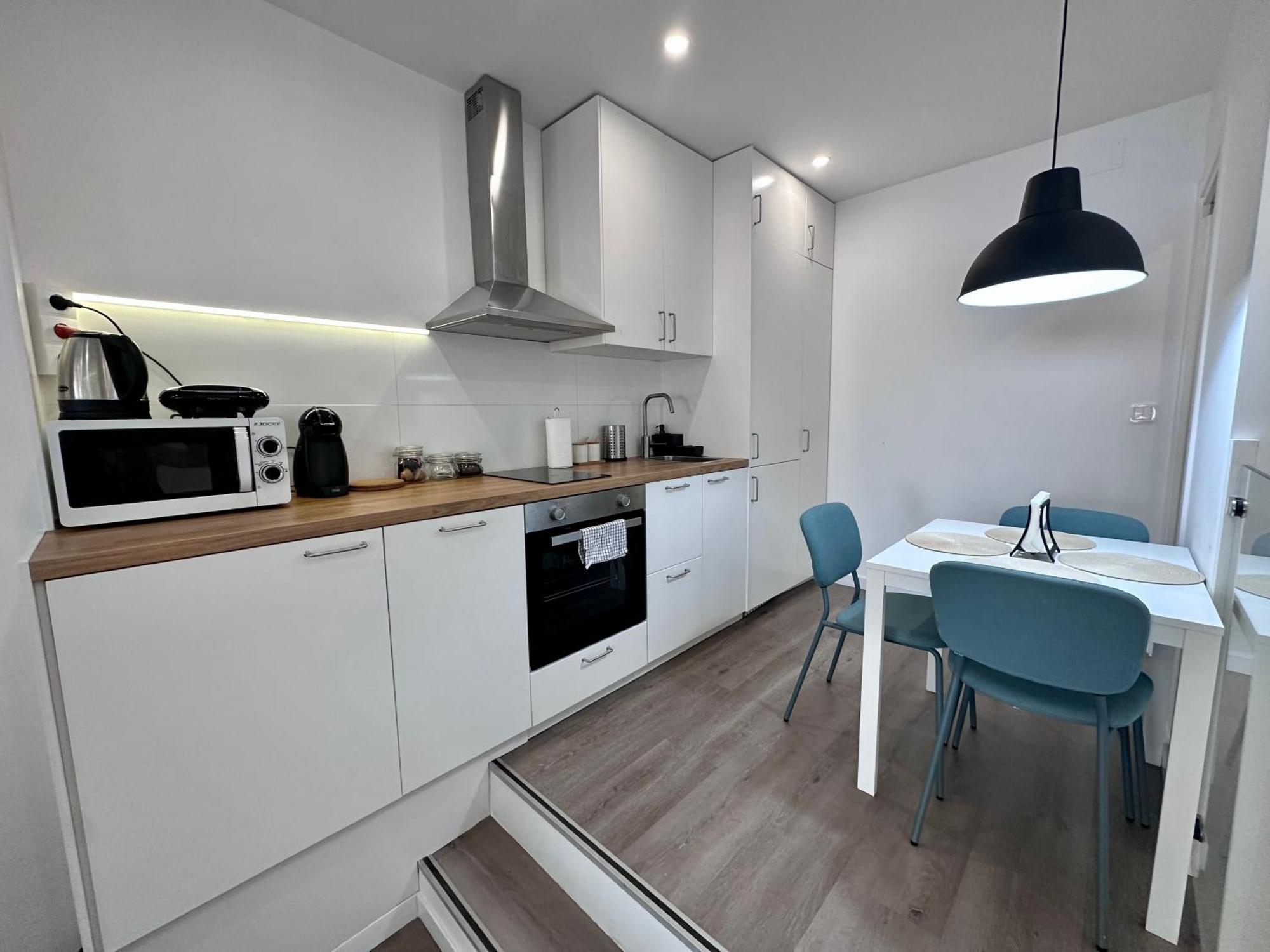 Апартаменти Loft Moderno En Мадрид Екстер'єр фото